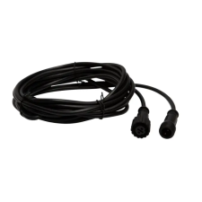 Tronix 018-035 PS36 fekete hosszabbító kábel 5m kültéri világítás