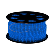 Tronix LED fénykábel/ fénytömlő, kék, 1.5m világítás