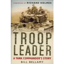  Troop Leader – Bill Bellamy idegen nyelvű könyv