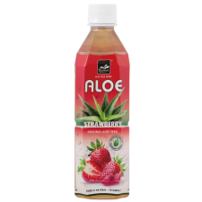 Tropical aloe vera eper 500 ml üdítő, ásványviz, gyümölcslé