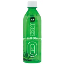 Tropical aloe vera zero-édesítőszerrel 500 ml üdítő, ásványviz, gyümölcslé