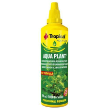 Tropical Aqua Plant 100ml 1.000l vízhez folyékony akváriumi növénytáp akvárium vegyszer