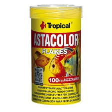 Tropical Astacolor 100ml/20g speciális haltáp piros diszkoszhalaknak haleledel