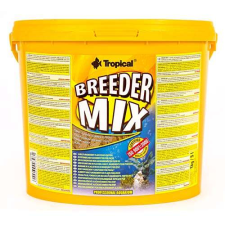 Tropical Breeder Mix 5l/1kg többösszetevős lemezes haltáp haleledel