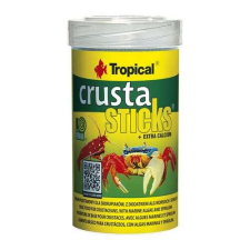 Tropical Crusta Sticks 100ml/70g pálcika alakú táp törperákok számára haleledel