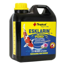 Tropical Esklarin Pond 2l 40.000l vízhez Vízkezelő készítmény kerti tavakba akvárium vegyszer