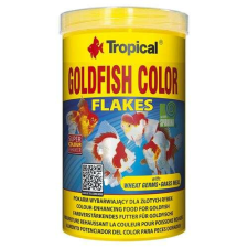 Tropical Goldfish Color 1000ml/200g színélénkítő aranyhaltáp haleledel
