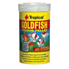 Tropical Goldfish Pellet 100ml/36g aranyhaltáp haleledel
