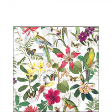  Tropical Jungle papírszalvéta 25x25cm,20db-os konyhai eszköz