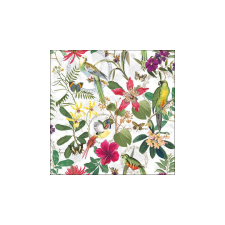  Tropical Jungle papírszalvéta 33x33cm, 20db-os asztalterítő és szalvéta
