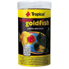 Tropical Super Goldfish Mini Sticks 250ml/150g aranyhaltáp haleledel