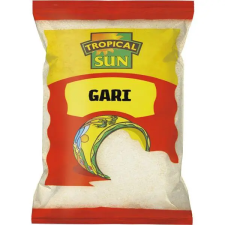 Tropical Tropical Sun Cassava dara GARI 500g sütés és főzés