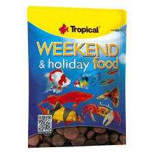 Tropical Weekend Food 20g eleségtömb haleledel