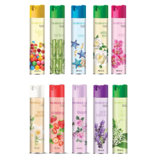 Tropicana Légfrissítő aerosol 300 ml Tropicana tisztító- és takarítószer, higiénia