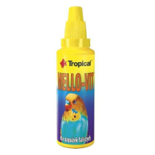 TROPIFIT Mello-Vit 30ml hullámospapagájoknak vitamin madaraknak