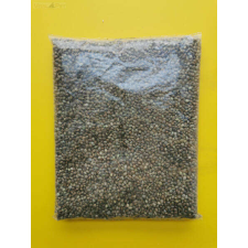 TRÓPUS 500 ml mag csomagolt kendermag (10db) madáreledel