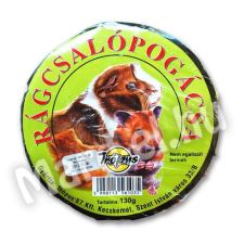  Trópus Rágcsáló pogácsa 130g rágcsáló eledel