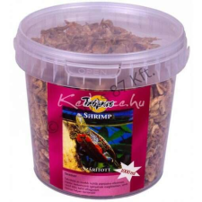  TRÓPUS Shrimp vödrös 1l 651022 hüllőeledel