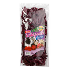 ,TRÓPUS, Trópus | Céklacsík falatok rágcsálóknak - 450 ml rágcsáló eledel