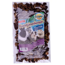 ,TRÓPUS, Trópus | Szentjánoskenyér falatok rágcsálóknak - 80 g rágcsáló eledel