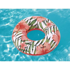  Trópusi felfújható úszógumi 119cm vizes játék
