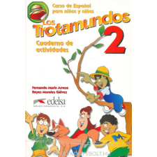 TROTAMUNDOS 2 CUADERNO nyelvkönyv, szótár