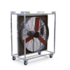 Trotec Nagy légszállítású profi ventilátor - Trotec TTW 20000 -20.000 m3/h