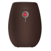 Trotec Párátlanító Trotec TTP 1 E - Peltier technológia ultrakompakt páramentesítő, rosszul szellőző, kis terekbe max. 0,22 l/nap, 5 m2