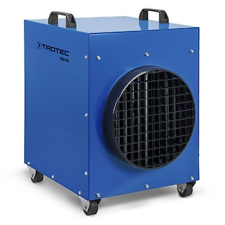 Trotec TDE 95 18 kW Elektromos légcsatornázható fűtőberendezés fűtőtest, radiátor