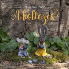 Troubadour Books A költözés gyermek- és ifjúsági könyv