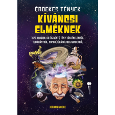 Troubadour Books Kft. Érdekes tények kíváncsi elméknek gyermek- és ifjúsági könyv