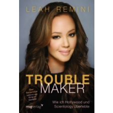Troublemaker – Leah Remini idegen nyelvű könyv