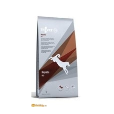 Trovet Hepatic Dog (HLD) 3kg kutyaeledel