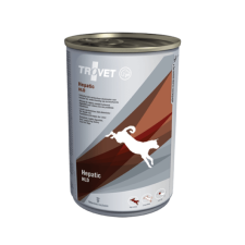  Trovet Hepatic /HLD Májkímélő konzerv kutyáknak 400 g kutyaeledel