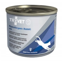 Trovet Hypoallergenic Cat Rabbit (RRD) - Hipoallergén macska konzerv nyúlhússal 200g macskaeledel