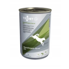Trovet Hypoallergenic Horse (HPD) - Hipoallergén kutya konzerv lóhússal 400g kutyaeledel