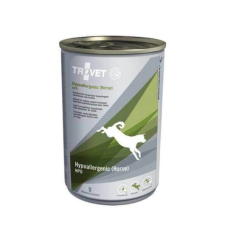  Trovet Hypoallergenic Horse&Pootato Diet HPD konzerv kutyáknak 400g kutyaeledel
