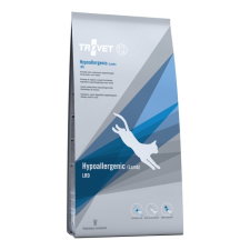 Trovet Hypoallergenic Lamb (LRD) Cat 3kg- Báránnyal és Rizzsel macskaeledel