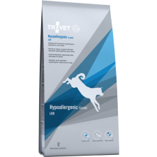 Trovet Hypoallergenic Lamb (LRD) Dog 10kg kutyaeledel