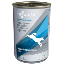 Trovet Hypoallergenic Lamb (LRD) - Hipoallergén kutya konzerv bárányhússal 400g kutyaeledel