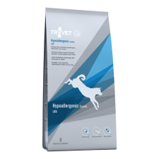 Trovet Hypoallergenic LAMB&RICE Diet/LRD száraztáp kutyáknak 3 kg kutyaeledel