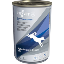 Trovet Hypoallergenic Rabbit Dog Konzerv RRD 400 g (003074) kutyaeledel