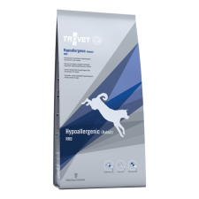 Trovet Hypoallergenic Rabbit (RRD) Dog 3kg-Nyúlhússal és Rizzsel kutyaeledel