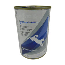Trovet Hypoallergenic Rabbit RRD Dog konzerv 400g kutyaeledel