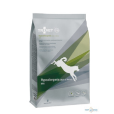 Trovet Hypoallergenic (Rich in Horse) HPD 3kg kutyaeledel