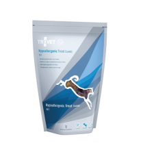 Trovet Hypoallergenic Treat Lamb HLT Dog funkcionális finomságok bárány 250 g jutalomfalat kutyáknak
