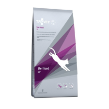 Trovet Sterilised SHF Cat Sterilizált 3 kg macskaeledel
