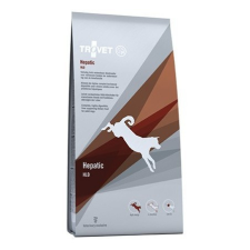 Trovet Trovet Hepatic/HLD kutyáknak 12,5 kg kutyaeledel