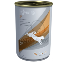 Trovet Trovet Maintenance Extra Food Adult konzerv (MXF) 24 x 400 g kutyaeledel