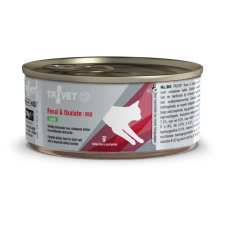 Trovet Trovet Renal + Oxalate/RID macskáknak 100 g (bárány + hal) macskaeledel